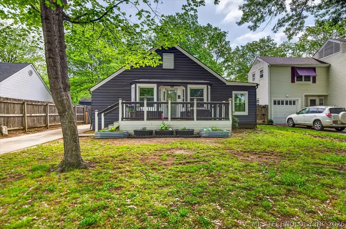 1638 S Osage Avenue, Bartlesville, OK 74003 - #1