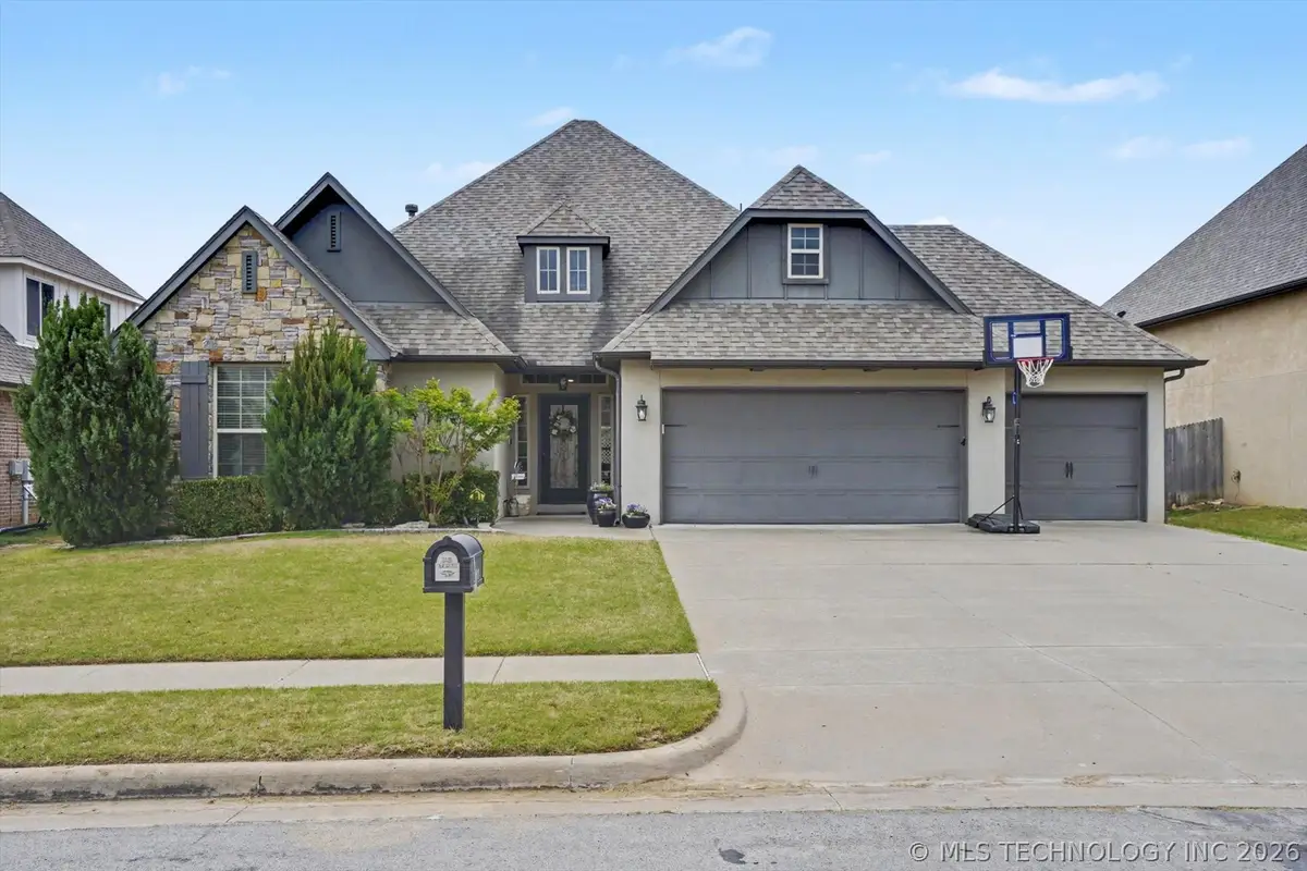 16310 E 47th Place, Tulsa, OK 74134 - #1