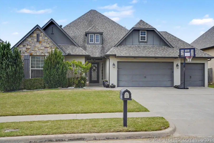 16310 E 47th Place, Tulsa, OK 74134 - #2