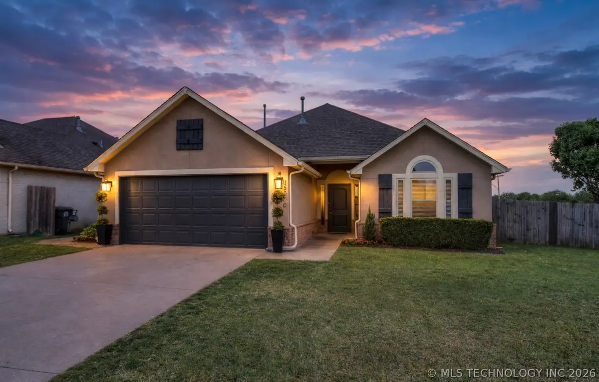 15600 S Birch Avenue, Glenpool, OK 74033 - #1