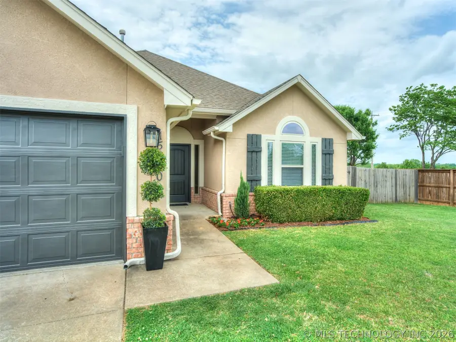 15600 S Birch Avenue, Glenpool, OK 74033 - #3