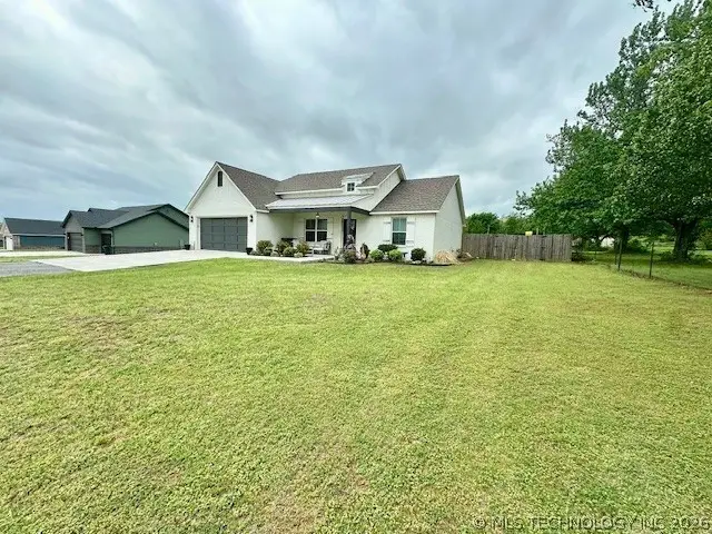 25067 S 519 Road, Park Hill, OK 74451 - #2