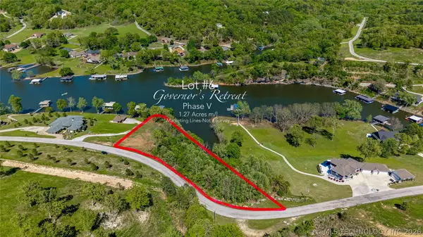 33490 S 595 Road, Grove, OK 74344