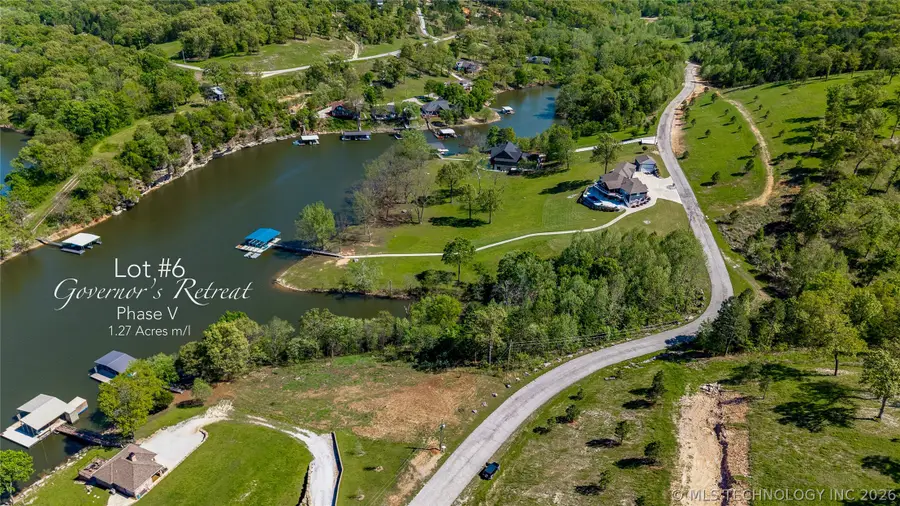 33490 S 595 Road, Grove, OK 74344 - #2