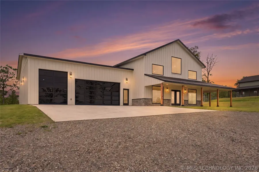 34750 S Falcon Crest Lane, Cookson, OK 74427 - #3