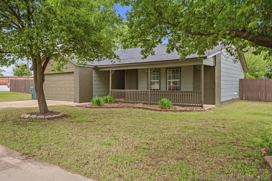 395 B Street Nw, Inola, OK 74036 - #3