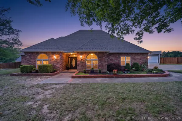 1706 Kings Road, Okmulgee, OK 74447