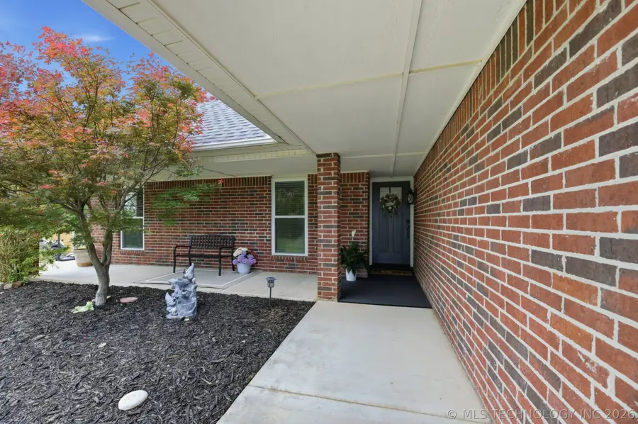 21222 E 61st Street S, Broken Arrow, OK 74014 - #2