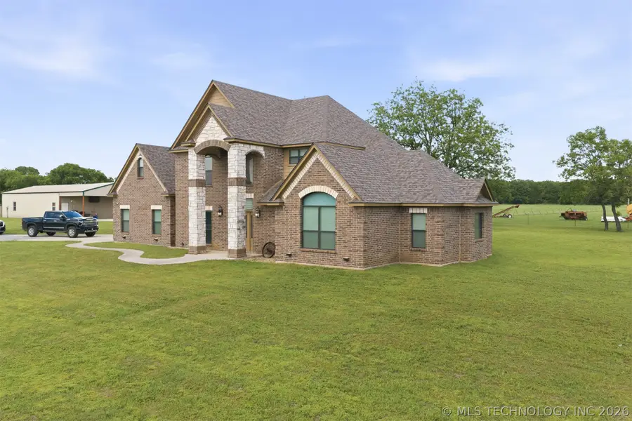 12882 Highway 76, Healdton, OK 73438 - #2