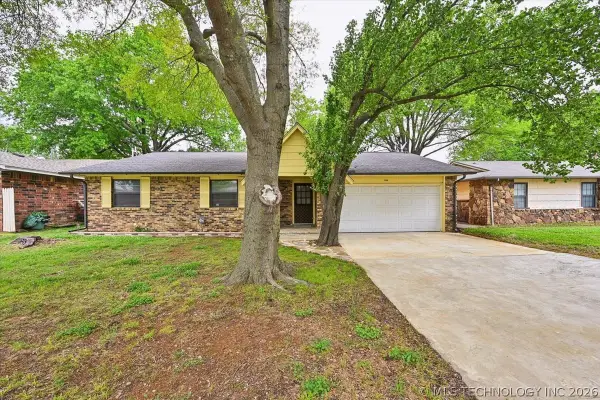 1666 S Pecan Avenue, Broken Arrow, OK 74011