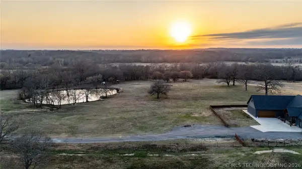 28300 County Road 1590, Tupelo, OK 74572