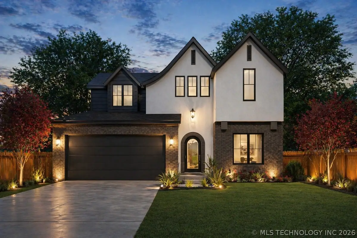 4962 S Boston Place, Tulsa, OK 74105 - #1