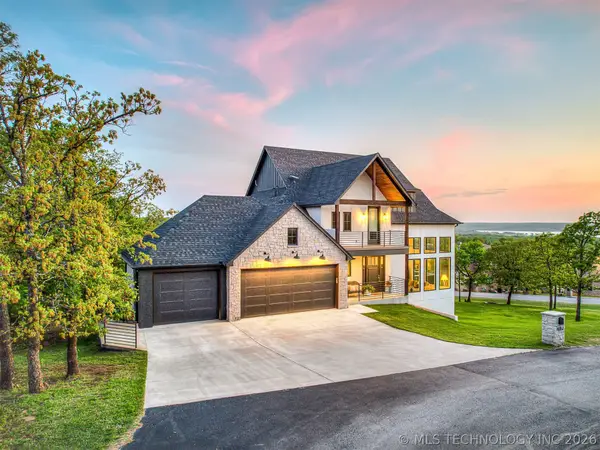 9352 Scenic Bluff Avenue, Sperry, OK 74073