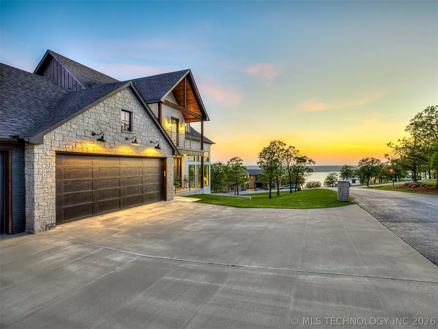 9352 Scenic Bluff Avenue, Sperry, OK 74073 - #2