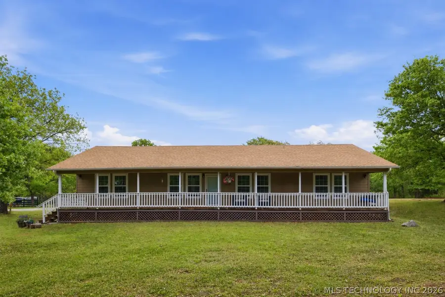 19411 S Champ Johnson Road, Bixby, OK 74008 - #2