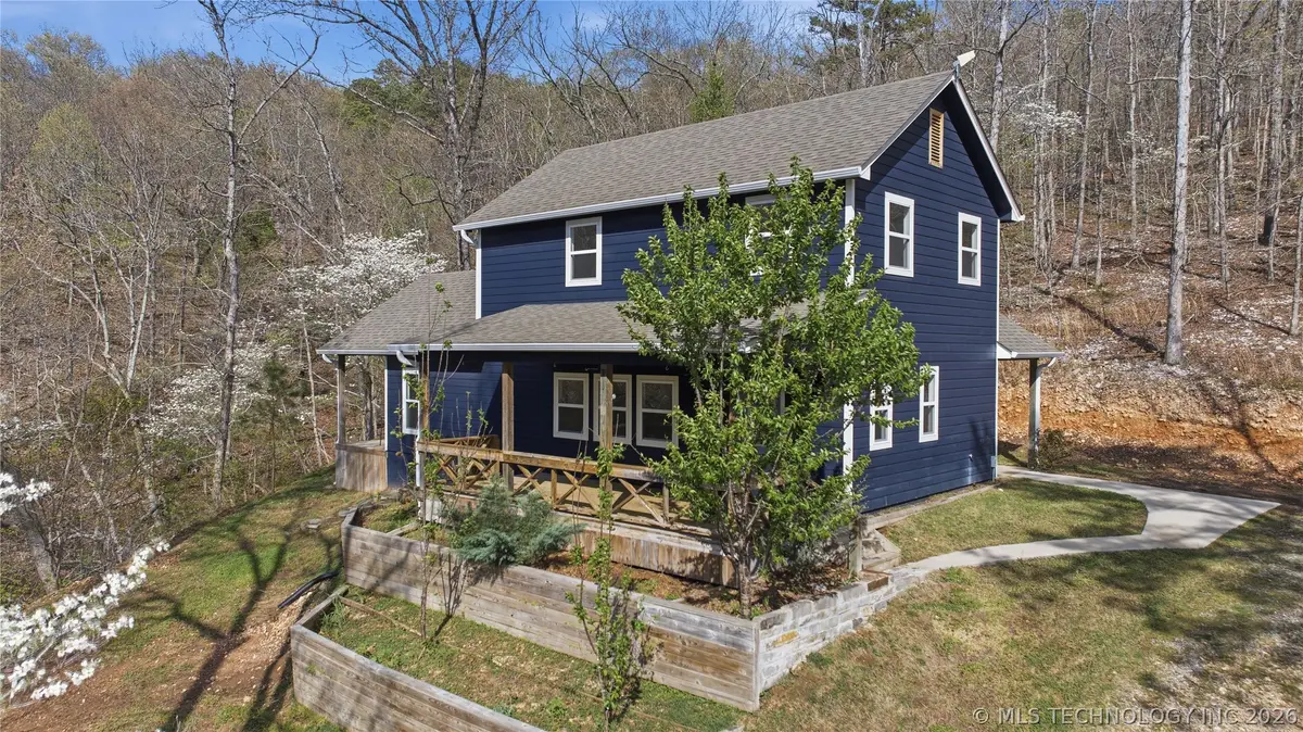 22000 E 660 Road, Tahlequah, OK 74464 - #1