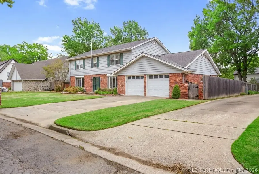 7330 E 66th Court, Tulsa, OK 74133 - #3