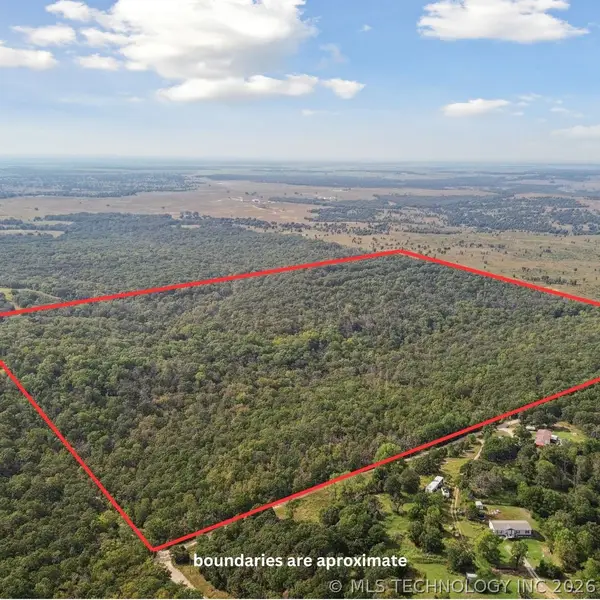 160 Bowring Road, Bartlesville, OK 74003