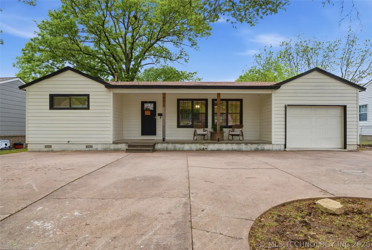 602 N Atlanta Street, Owasso, OK 74055 - #1
