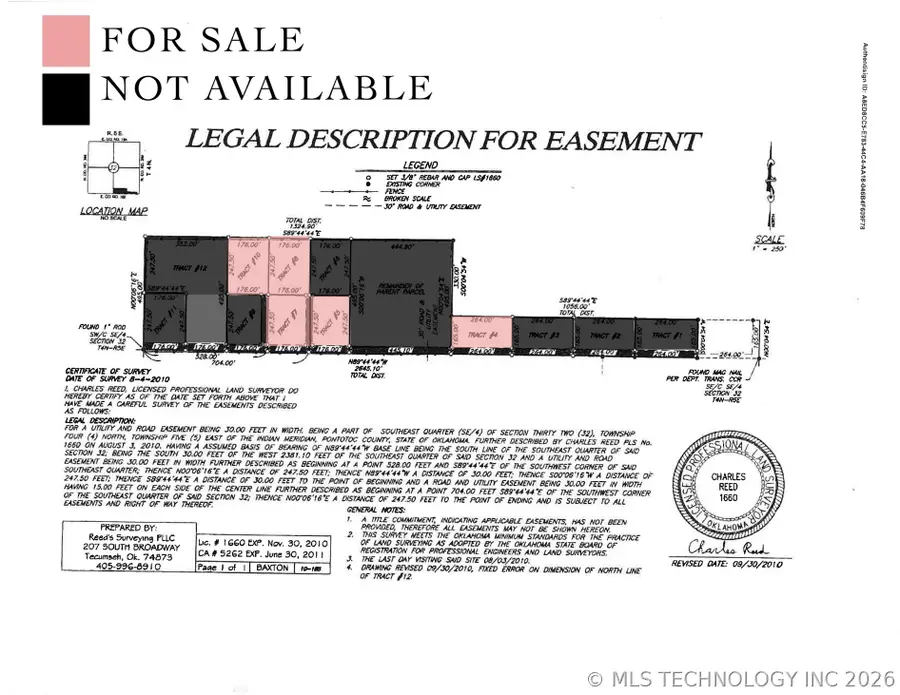 8712 County Road 1550, Ada, OK 74820 - #2