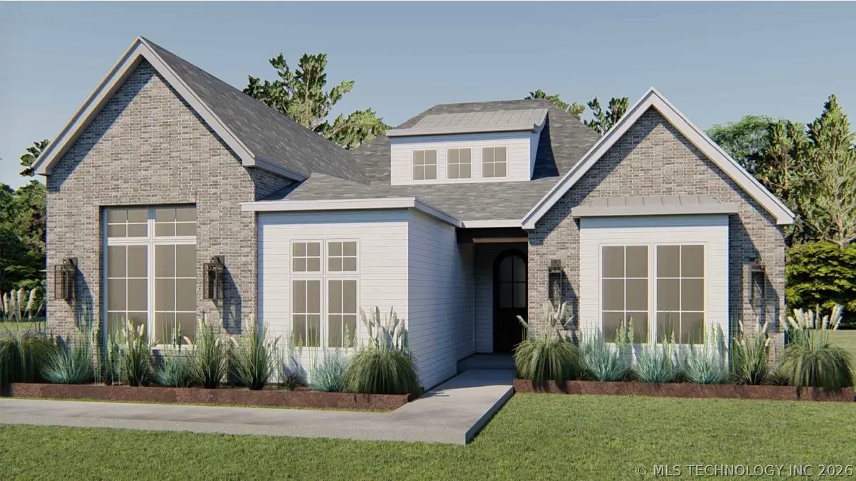 2703 E 135th Drive, Bixby, OK 74008 - #1