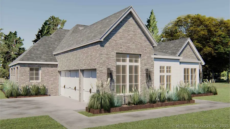 2703 E 135th Drive, Bixby, OK 74008 - #2