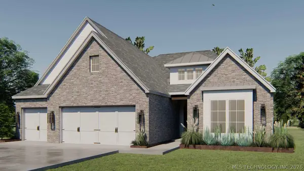 2727 E 135th Drive, Jenks, OK 74008