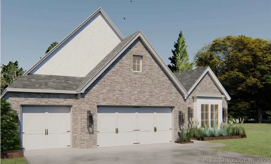 2727 E 135th Drive, Jenks, OK 74008 - #2