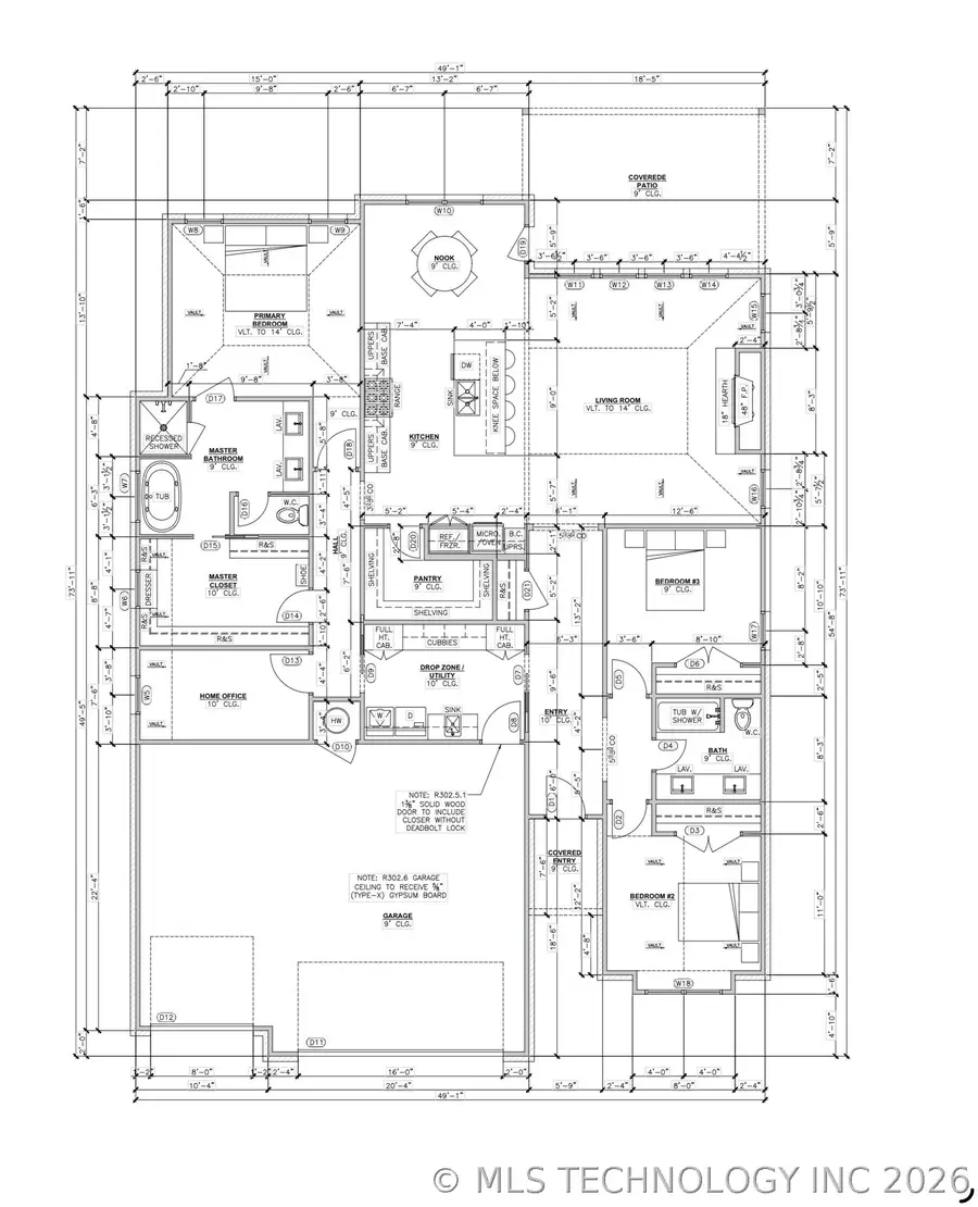 2727 E 135th Drive, Jenks, OK 74008 - #3