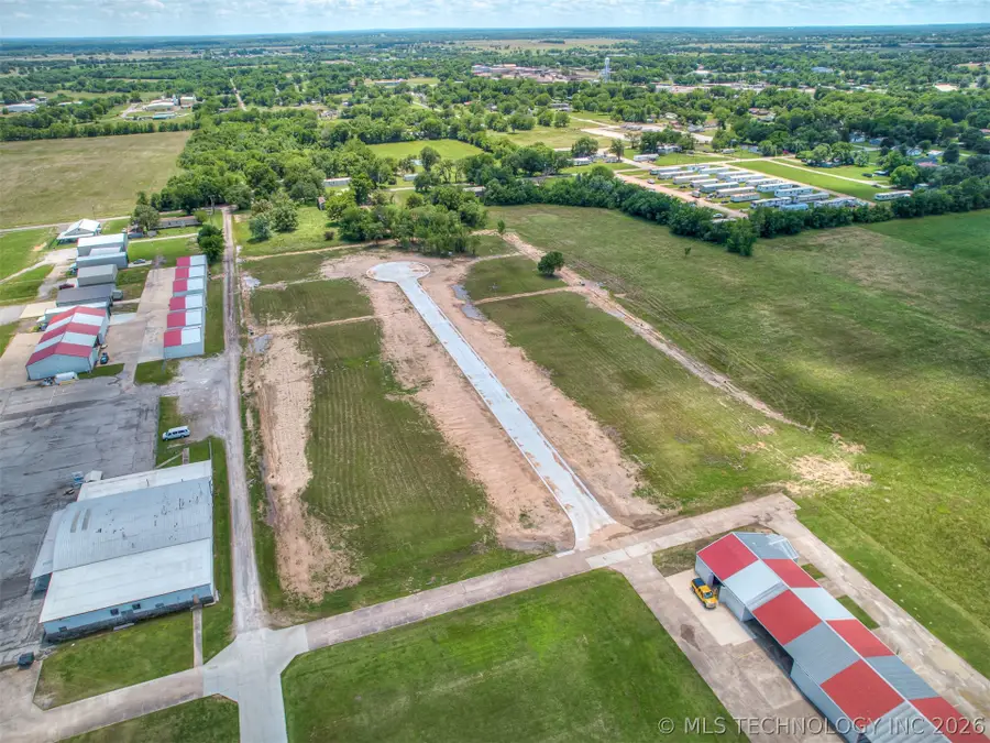 1181 N Amelia Lane, Haskell, OK 74436 - #3
