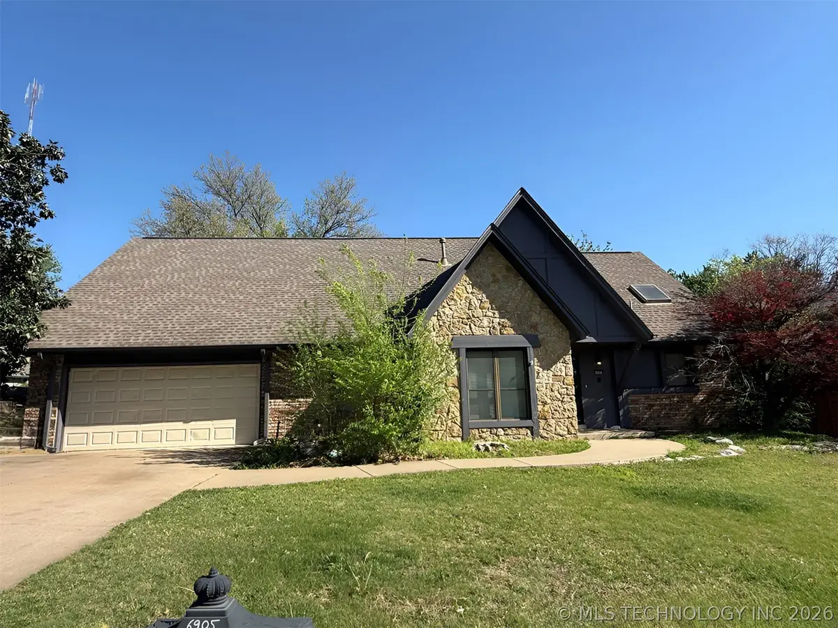 6905 E 62nd Place, Tulsa, OK 74133 - #1