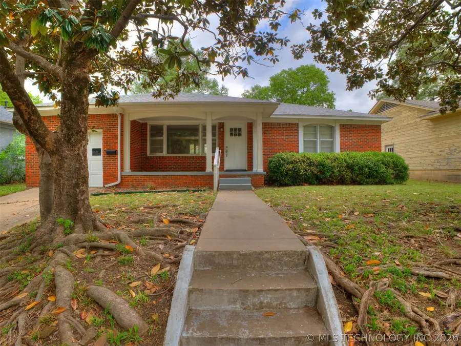 3921 E 37th Place, Tulsa, OK 74135 - #2