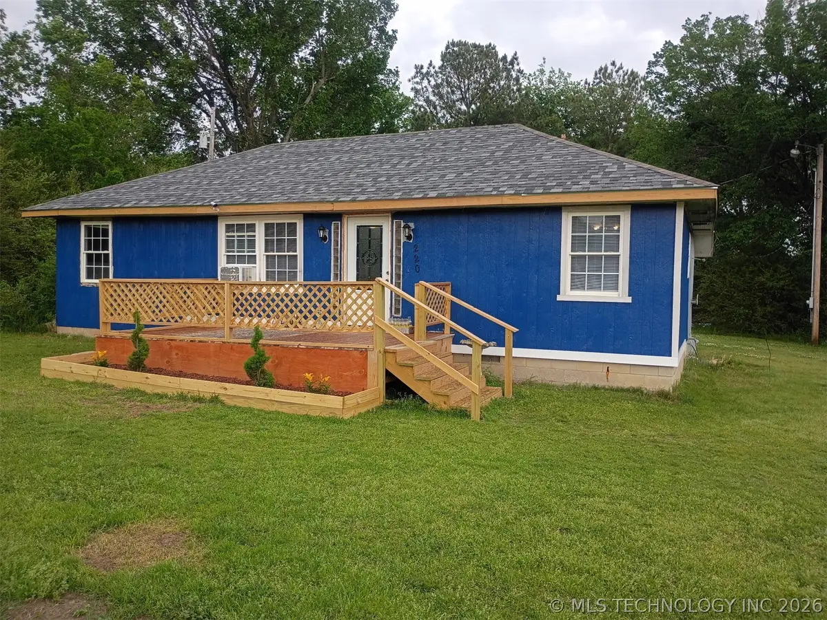 220 S 74th W, Muskogee, OK 74401 - #1