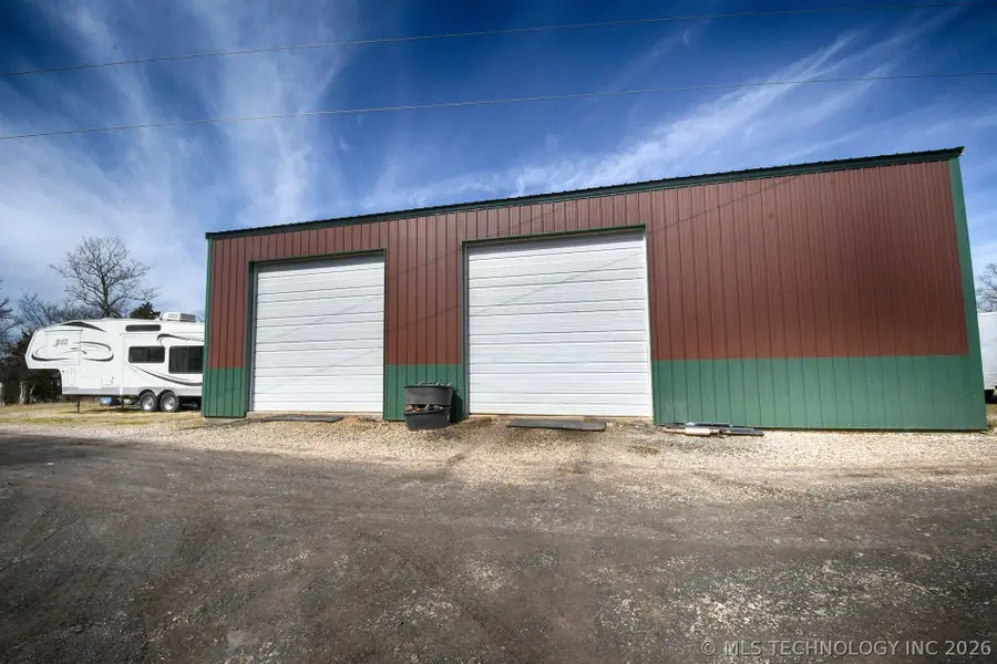98498 S 4610 Road, Marble City, OK 74945 - #2