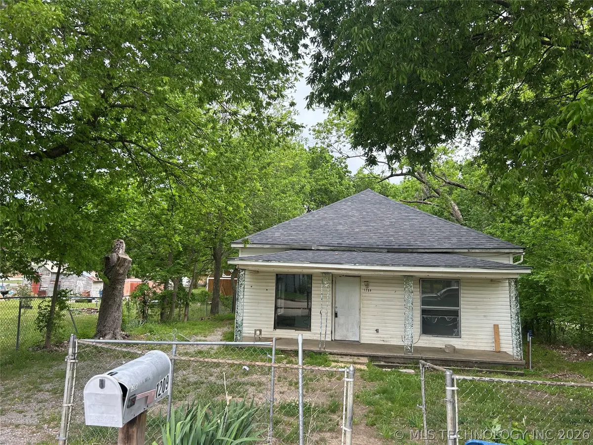 1209 W Stonewall, McAlester, OK 74501 - #1