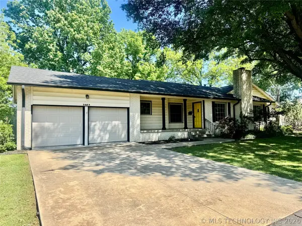 3463 S Gary Place, Tulsa, OK 74105