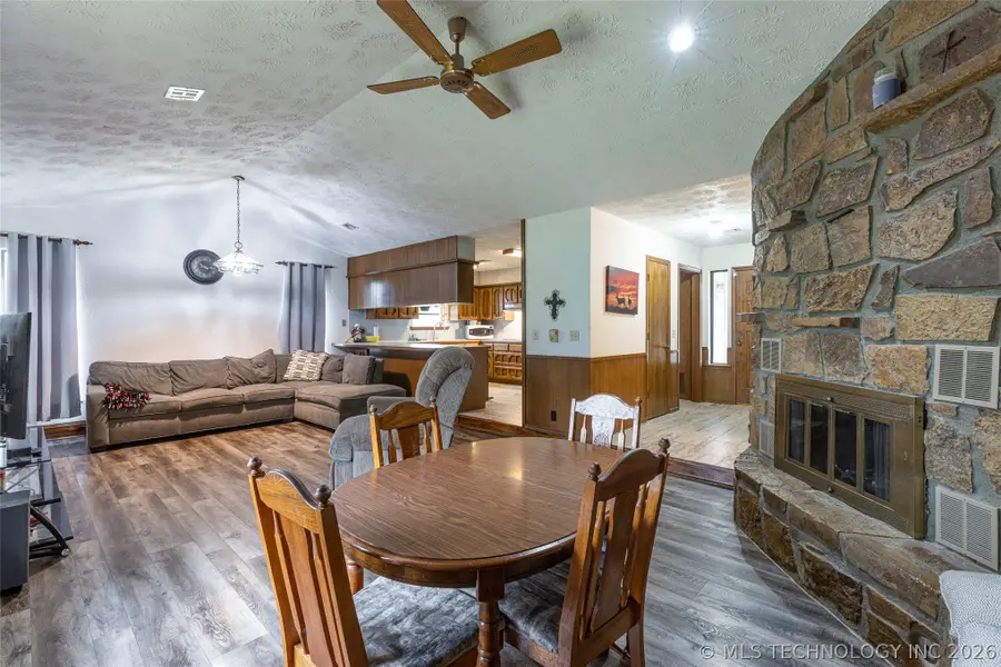 1022 N Miller Drive, Claremore, OK 74017 - #3