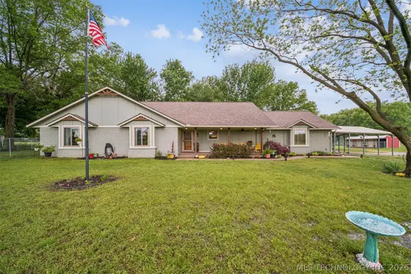 25788 S 4130 Road, Claremore, OK 74019