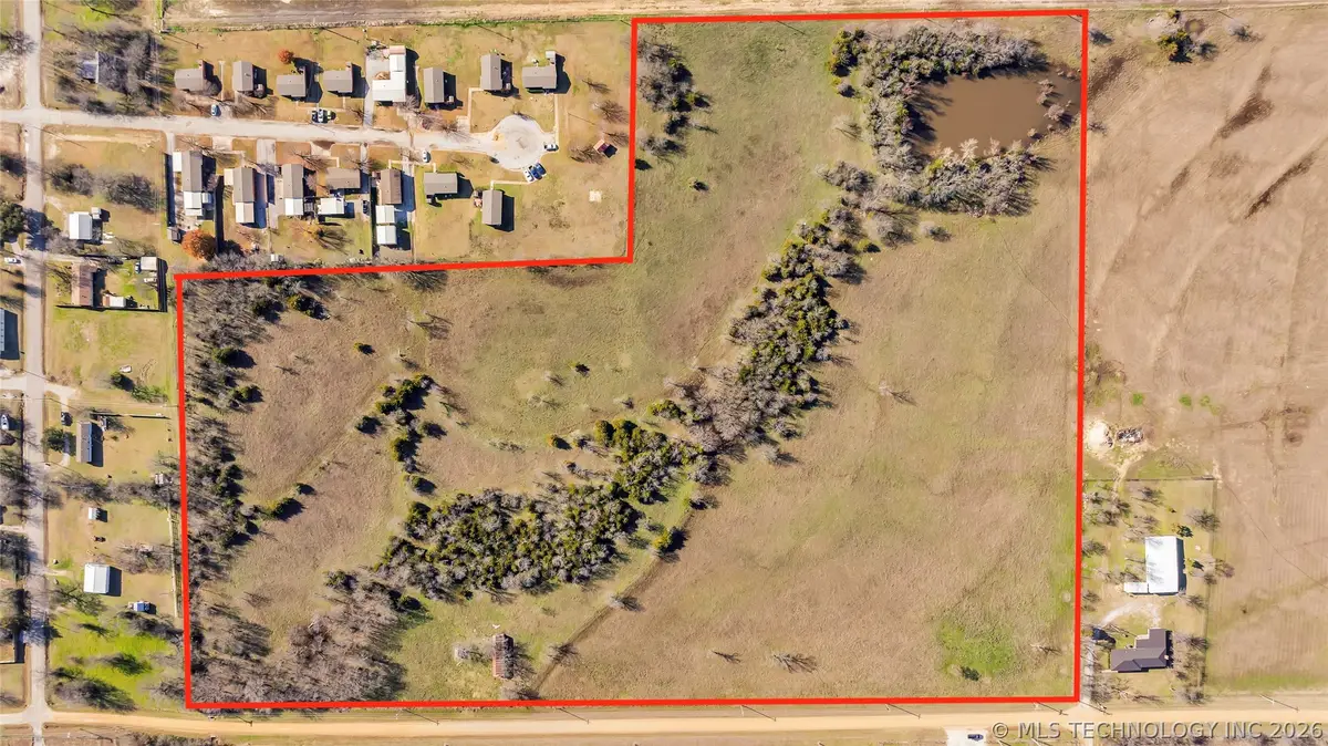 Ward Ranch Road, Marietta, OK 73448 - #1