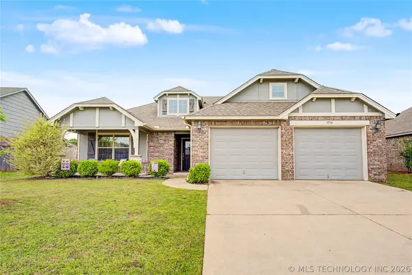 3734 E 144th Street S, Bixby, OK 74008