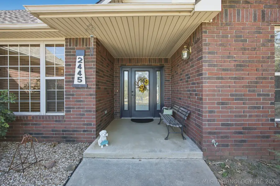 2445 Avalon Drive, Eufaula, OK 74432 - #3