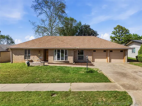 6837 E 56th Street, Tulsa, OK 74145