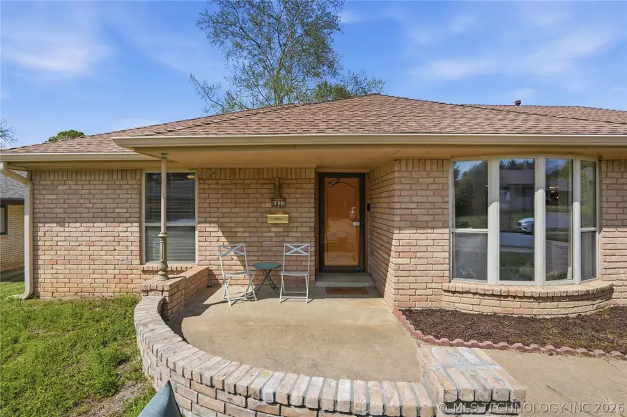 6837 E 56th Street, Tulsa, OK 74145 - #2