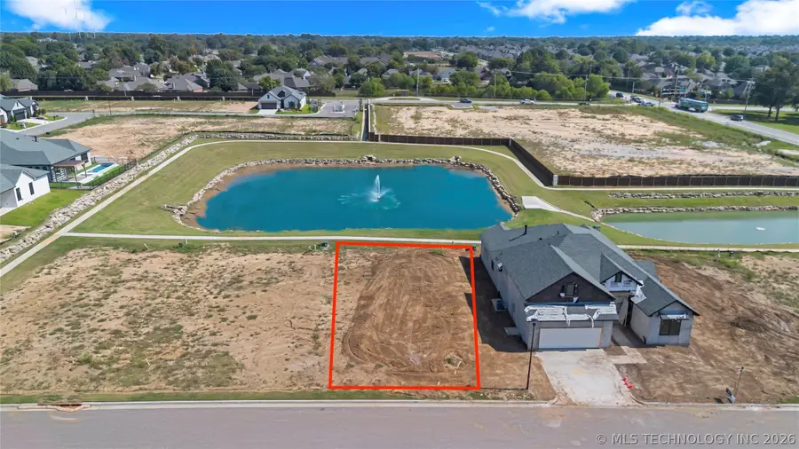 11965 S 94th East Avenue, Bixby, OK 74008 - #2
