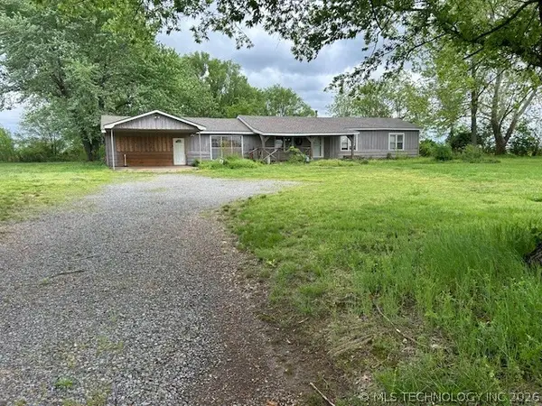 3620 S Country Club Road, Muskogee, OK 74403