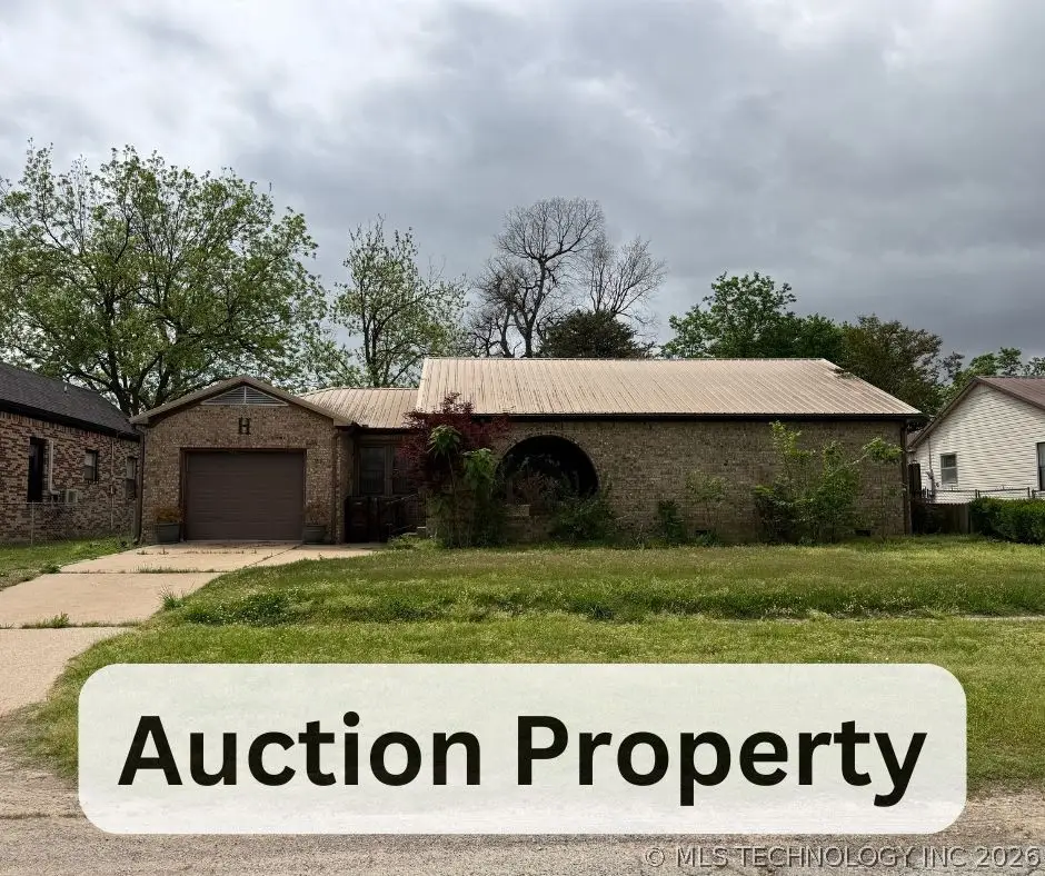 212 Belt, Eufaula, OK 74432 - #1