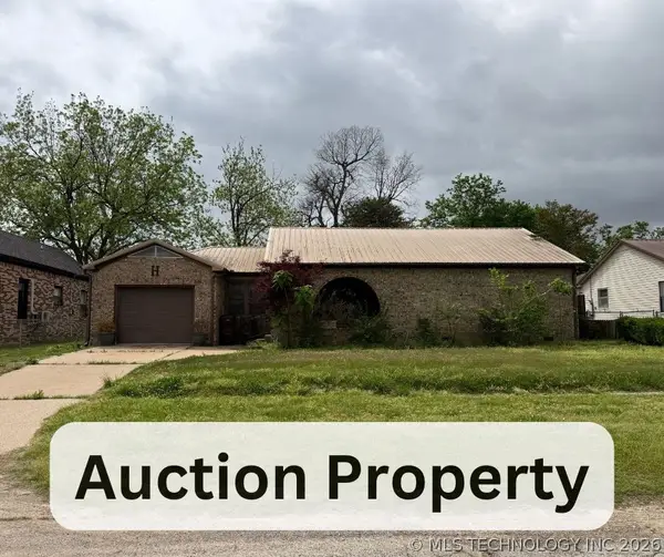 212 Belt, Eufaula, OK 74432