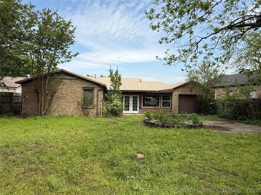 212 Belt, Eufaula, OK 74432 - #3