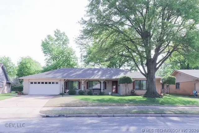 5317 S 73rd East Avenue, Tulsa, OK 74145 - #1