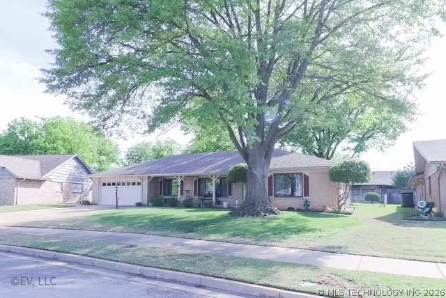 5317 S 73rd East Avenue, Tulsa, OK 74145 - #2